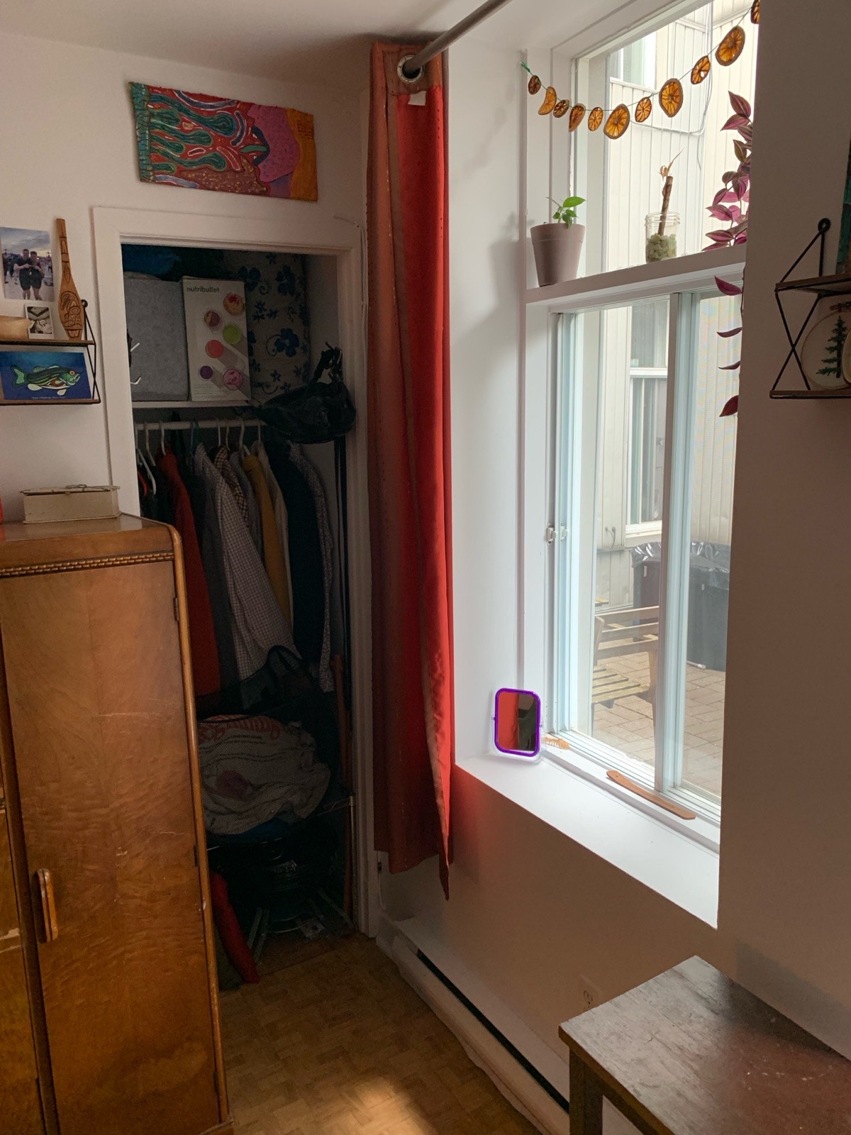 Cession de bail chambre à louer en 4 1/2 — photo 3