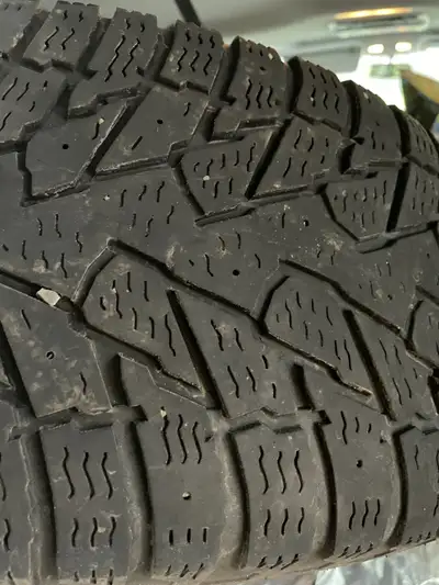 245 60r 18 Set of 4 IcePro GT Radials - Good tread left Located in Falmouth Definitely good for at l...