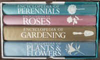 THE COMPLETE GARDENER  4-Volume Set - 2500 pages - NEW !