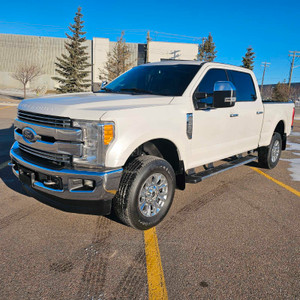 2017 Ford F 250 LARIAT