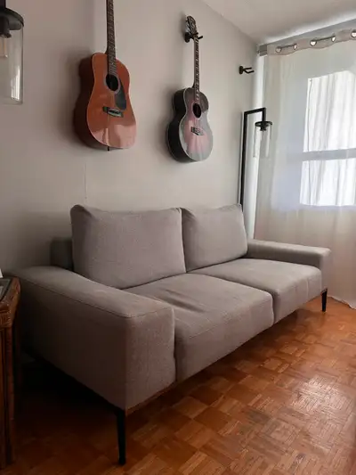 Structube Preston Loveseat, View more