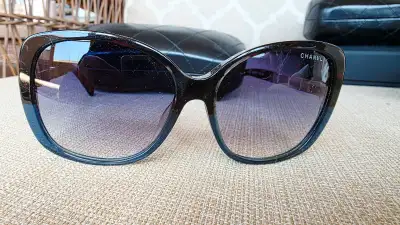 CC Sunglasses for women- used, View more