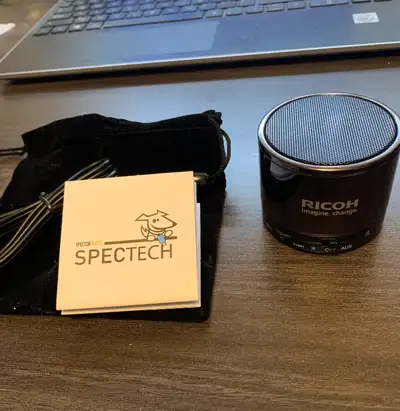 Bluetooth Speaker, View more