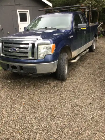 Ran last week but it don’t no more! If you need lights, grille hood doors . Tailgate very good . win...