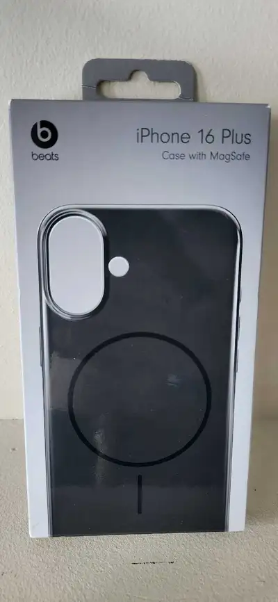 New Beats iPhone 16 Plus Case with MagSafeFresh Fit for iPhone, View more
