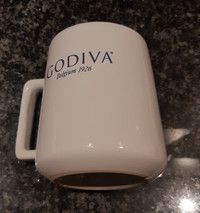 Godiva Ceramic Mug