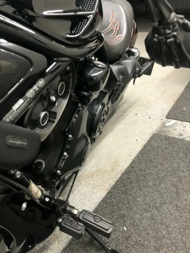 2008 Harley Davidson VROD Nightrod in Street, Cruisers & Choppers in Mississauga / Peel Region - Image 7