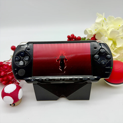 Sony PSP 3000 – Black • Sleek Look • Good Condition, View more