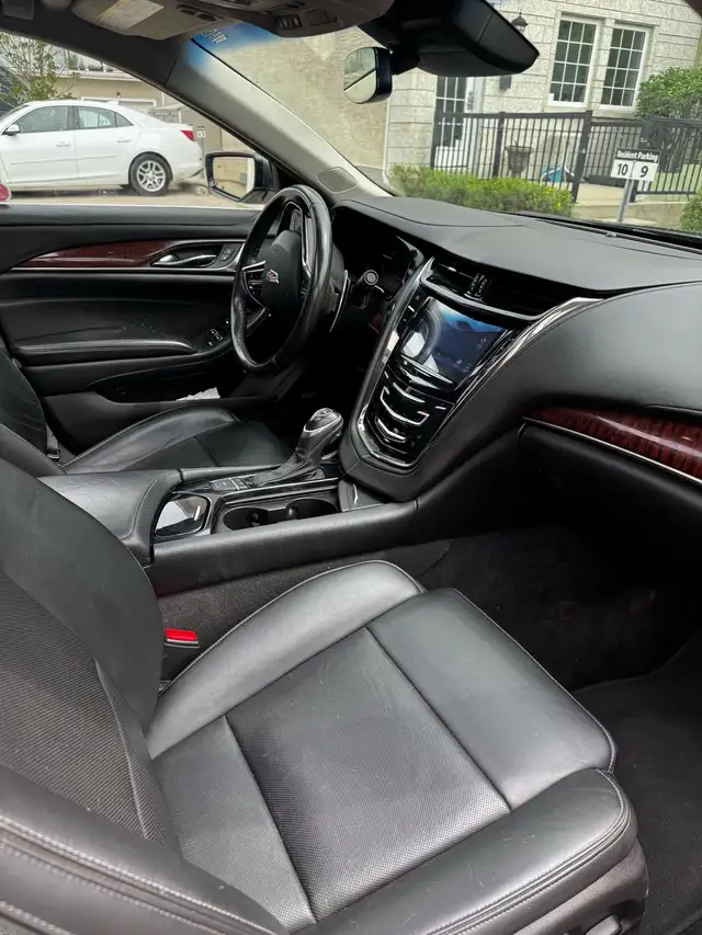 2016 CADILLAC CTS V513979908957163523