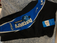 “NEW”-Discovery Channel Bike Shorts