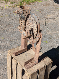 Antique Corn Sheller $80