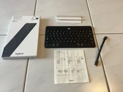 Wireless Keyboard, View more