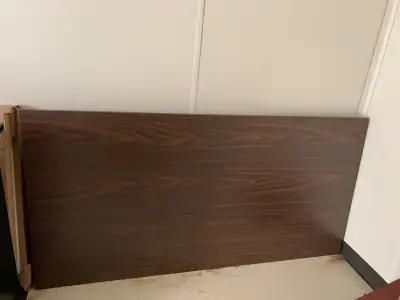 Office fold up laminate table New, 70” x 36”, View more