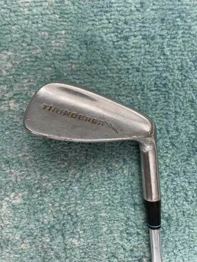 Vintage Craigton thunderer iron right handed, View more