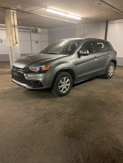 2019 Mitsubishi RVR ES FWD 19900 km