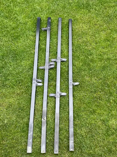 Aluminum Fence Posts, View more