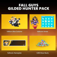 Gilded Hunter XBox S BNIB 