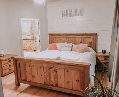 Beds and Bedroom Furniture Made in Alberta, View more