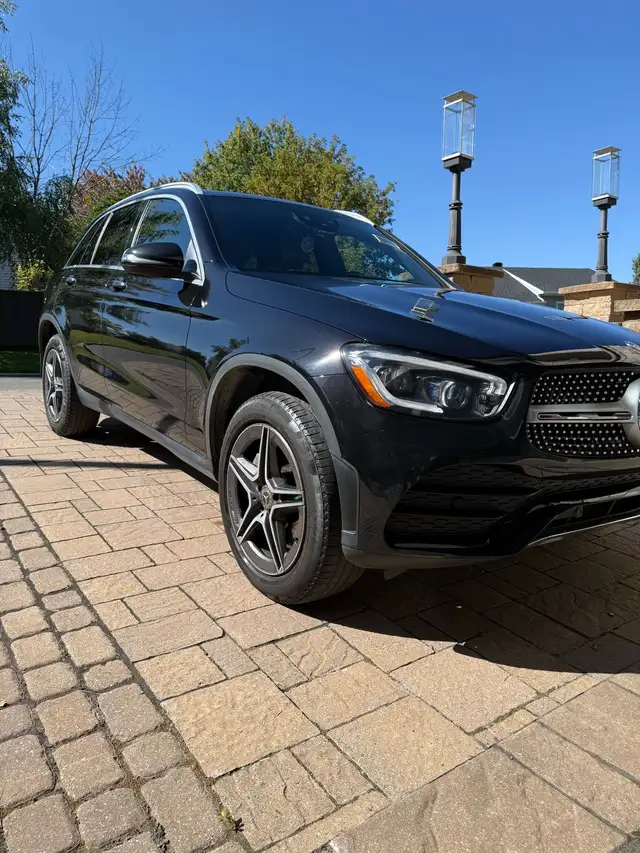 Mercedes GLC 300   2020