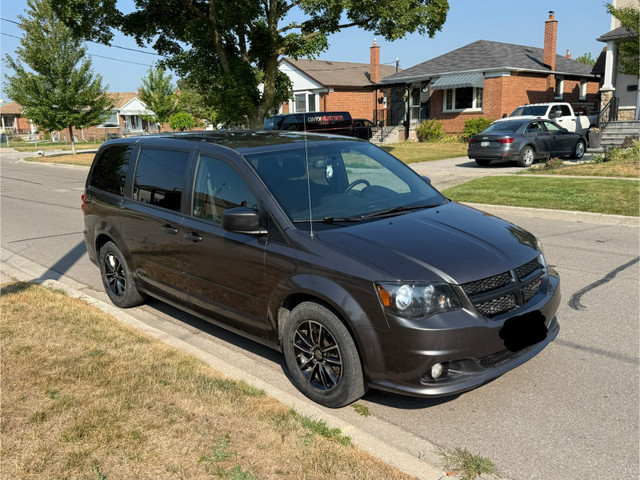 2015 DODGE GRAND CARAVAN in Cars & Trucks in City of Toronto - Image 2