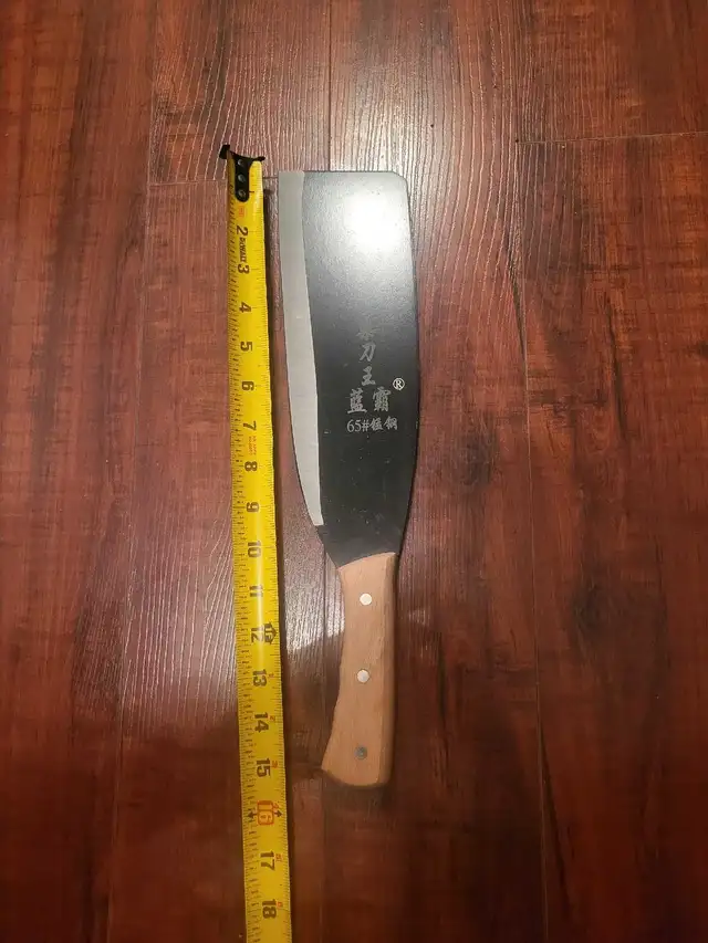 machete $65 in Industrial Kitchen Supplies in City of Toronto - Image 3