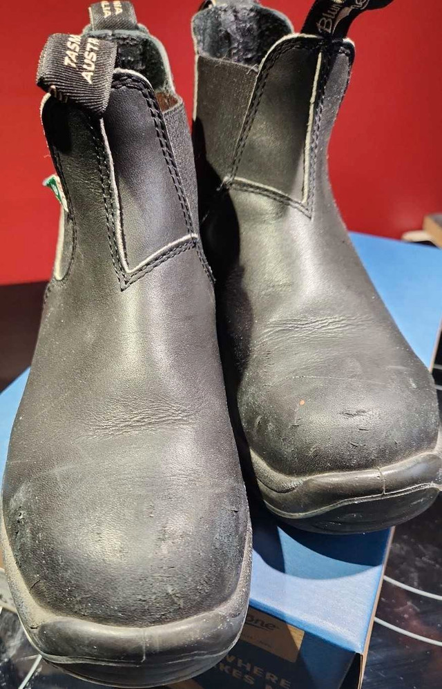 Blundstone work boots  in Women's - Shoes in Belleville