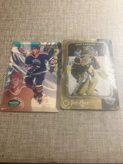 Hockey cards best offer, View more