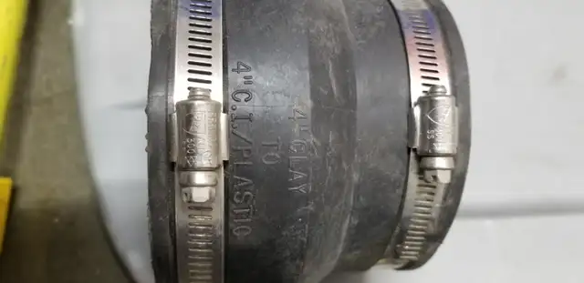 Plumbing Flex Seal Pipe Coupling65565413305091120