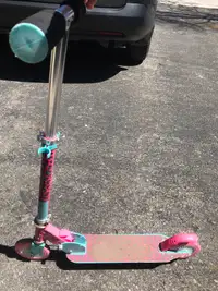 LOL Scooter for girls