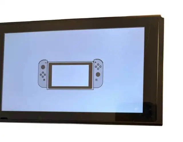 Nintendo Switch Tablet Only405734929497466881