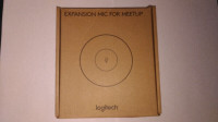 Logitech EXPANSION MIC FOR MEETUP - microphone