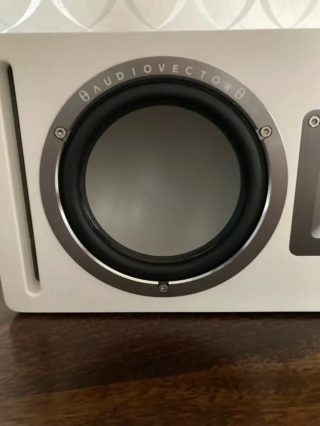 Audiovector QR-C Center Channel in Speakers in Calgary - Image 8