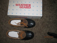 Boots, Weather Guard New
