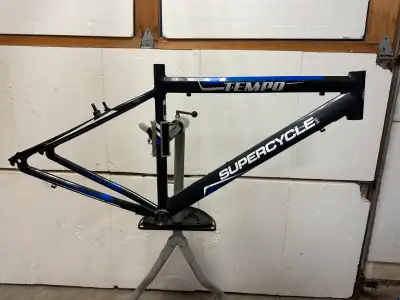 aluminum bike frame, View more