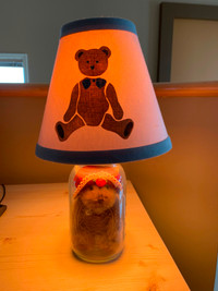 Unique Bear Table Lamp