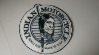 Indian Motorcycle  Crest