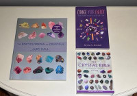 New Crystal Books