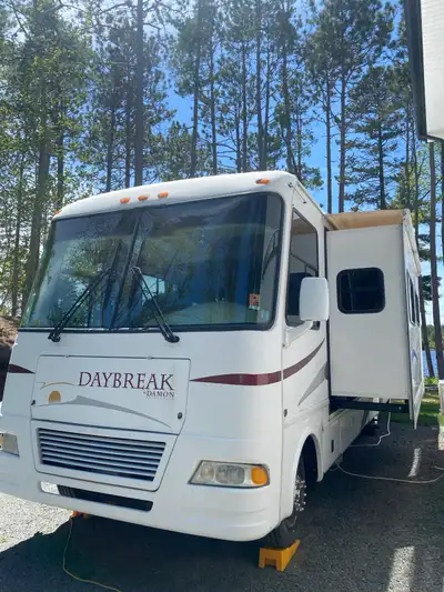 Meet Dorothy- she just finished her third trip across the nation. Approx. 80000 miles. This is the p...