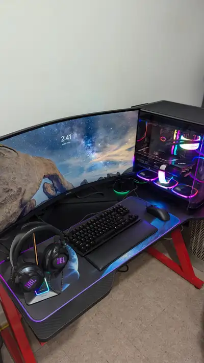 PC GAMER HIGH END -ENSEMBLE COMPLET, View more