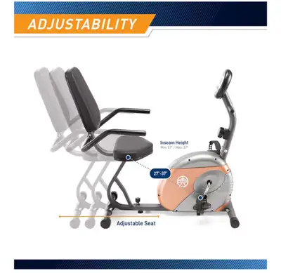 Exercise Bike, View more