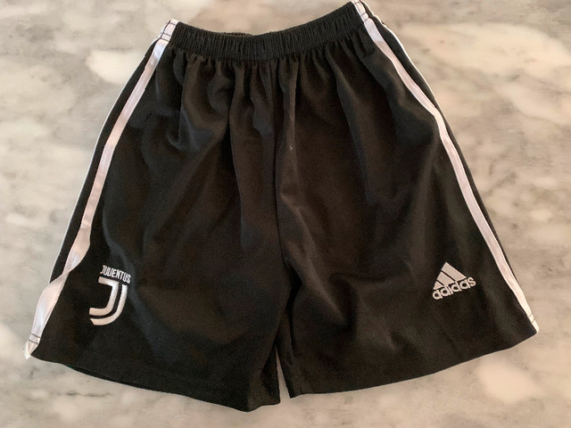 Official JUVENTUS ADIDAS Football Jersey Shorts Uniform Age 9-11 in Football in City of Toronto - Image 3