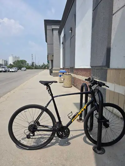 Mint Giant Escape 3 Disc + Helmet, Lock, & Lights - Ready to Rid, View more