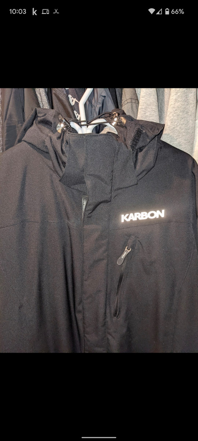 Karbon Winter Jacket / Parka in Men's in City of Toronto