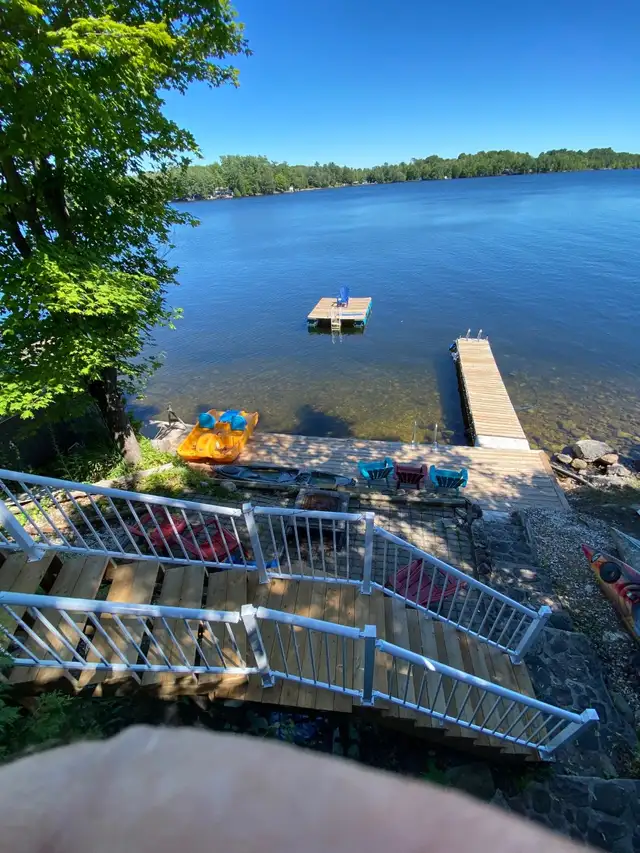 Waterfront Cottage for Rent or Sale Kawartha Lakes in Ontario in Canada - Image 4