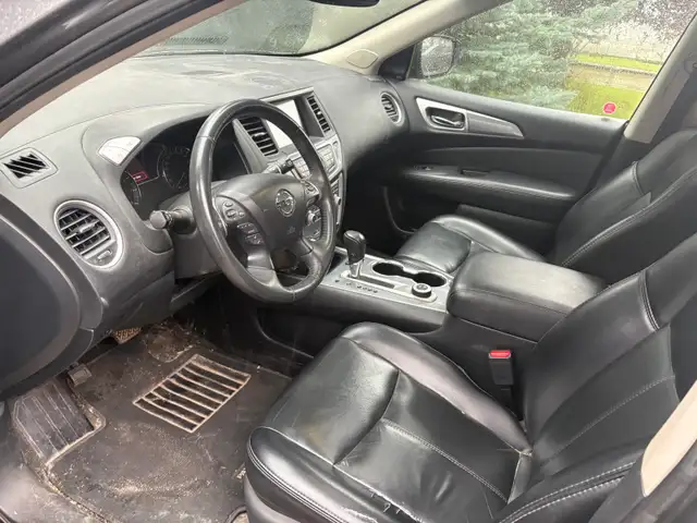 2018 Nissan Pathfinder558375748901294083