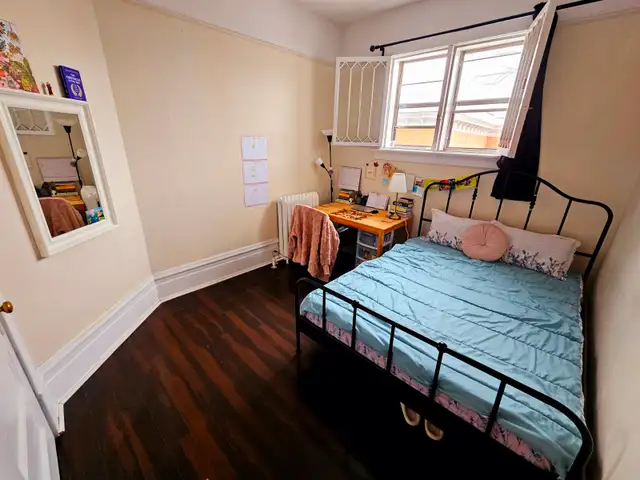 Fully Furnished Room for Rent- Downtown Ottawa in Room Rentals & Roommates in Ottawa - Image 2