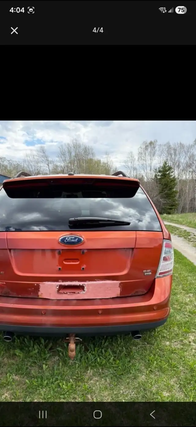 2008 ford edge589628661490657282