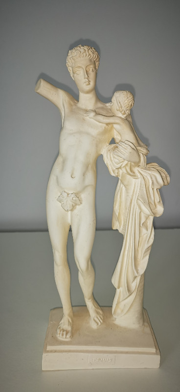 Hermes eros sculpture ancient Greek statue in Arts & Collectibles in City of Toronto