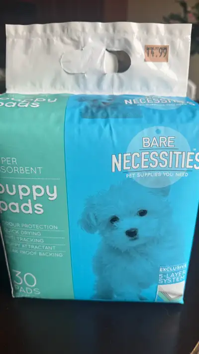 Puppy pads, View more