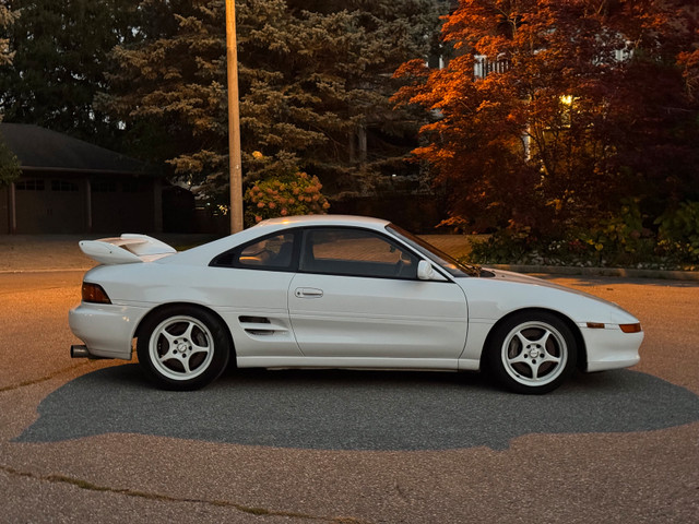 1994 Toyota MR2 SW20 Rev III KOUKI in Cars & Trucks in City of Toronto - Image 2